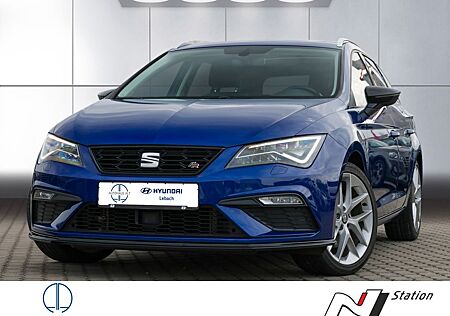 Seat Leon ST FR #Alcantara #Pano #Winter-Paket 8fach