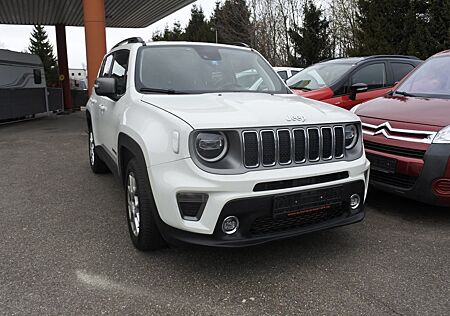Jeep Renegade Limited FWD Diesel