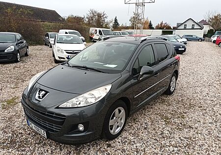 Peugeot 207 SW Family, Klima, Panorama, Tüv Neu !!!