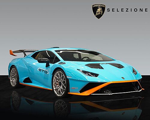 Lamborghini Huracán STO | Full Carbon Pack | AdPersonam