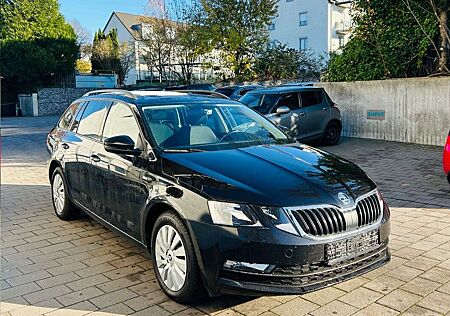 Skoda Octavia Combi Soleil *Navi, ACC, Induktionsl,*