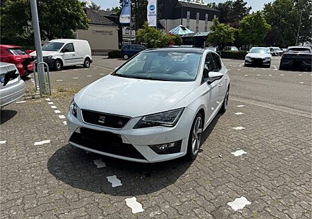 Seat Leon 1.8 TSI 132kW Start&Stop FR FR