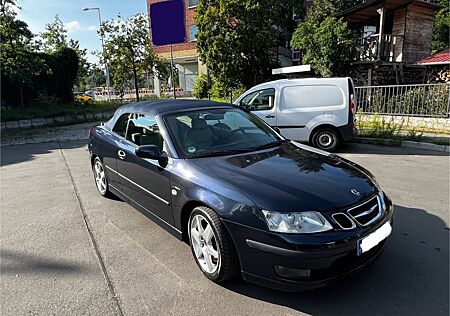 Saab 9-3 1.8t Vector Cabriolet Vector (AUTOMATIK)