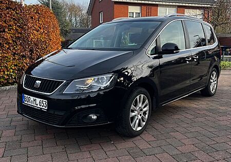 Seat Alhambra 2.0 TDI, 7 Sitzer , AHK usw