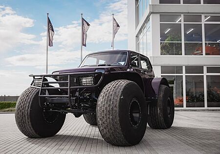 Lada Niva gebraucht kaufen Lada Niva 1.7 L