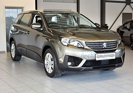 Peugeot 5008 Active AUT. /7-SITZER/NAVI/APPLE CARPLAY