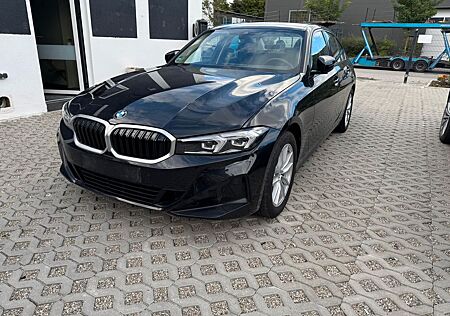 BMW 320 Baureihe 3 Lim. d