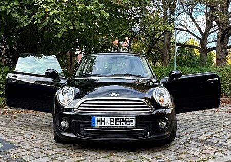 Mini Cooper (inkl. Resthändlergarantie)