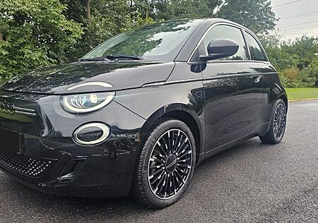 Fiat 500E La Prima byBocelli*UNFALL*TÜV*ELEKTRO*VOLL