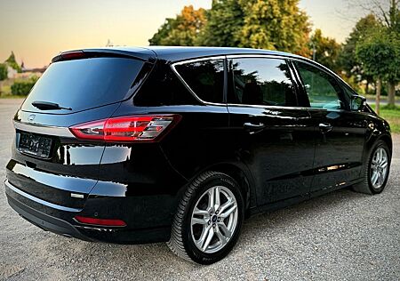 Ford S-Max Titanium,7-Sitz,Kamera,Spurhalteass,TÜV