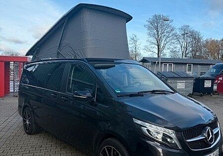 Mercedes-Benz V 300 d Marco Polo Allrad Aut. Vollausstattung