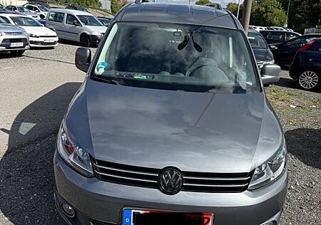 VW Caddy Volkswagen Maxi