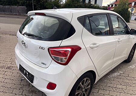 Hyundai i10 FIFA World Cup Edition * 1.HAND *