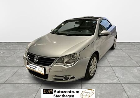 VW Eos Volkswagen Edition/TÜV NEU/EURO5/SERVICE NEU/ALUFELGEN