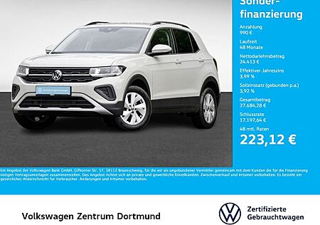 VW T-Cross Volkswagen 1.5 BEATS ACC ALU NAVI LED SITZHEIZUNG