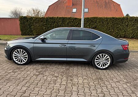 Skoda Superb 2.0 TDI SCR 140kW DSG Ambition Ambition