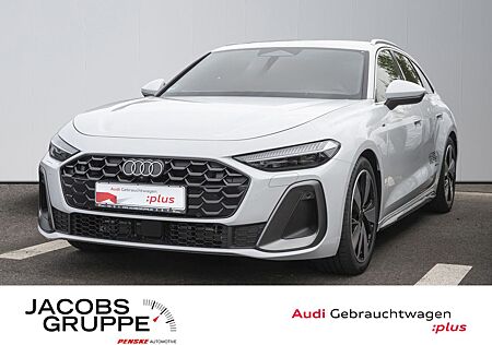 Audi A5 Avant TFSI e-hybrid 220 kW quattro S-tronic S