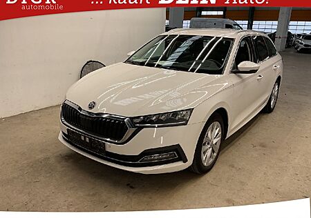 Skoda Octavia 2.0d Style LED/NAVI+/HUD/SHZ/MEMO/AHK/8F