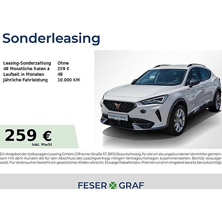 Cupra Formentor leasen