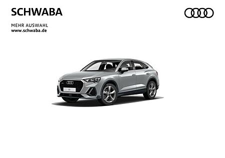 Audi Q3 Sportback 45 TFSI quattro S tronic
