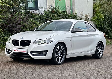 BMW 220d Coupe Sport