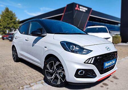 Hyundai i10 1.0 Turbo N Line *Navi*SHZ*LHZ*Kamera*PDC*