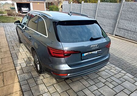 Audi A4 1.4 TFSI S tronic sport Avant sport