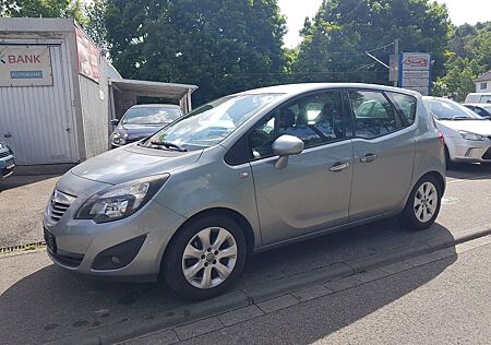 Opel Meriva B Innovation 8-FACH Tempomat KLIMA