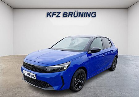 Opel Corsa F 1.2 Turbo GS LED Navi Pano Kamera Toter