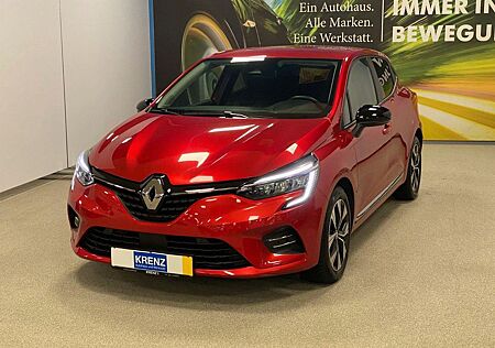 Renault Clio TCe 90 Evolution+NAVI+KAMERA+ALLWETTER+ALU+