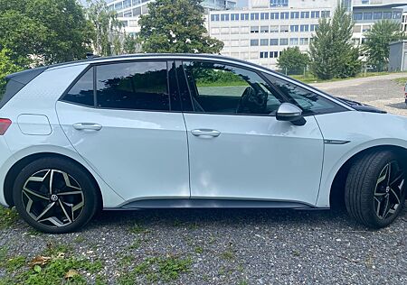 VW ID.3 Volkswagen 1st Pro Performance 58 kWh 1st