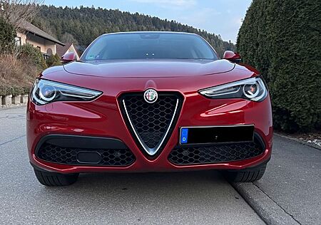 Alfa Romeo Stelvio Turbo, AHK, ESD, MSD, Chip, Pano