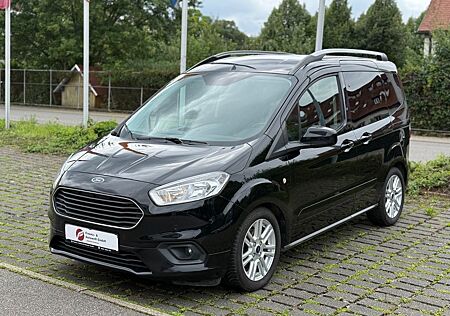 Ford Tourneo Courier 1.5 Titanium/Rückfa./SHZ/PDC