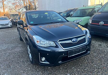 Subaru XV 4X4 2.0 ACTIVE-KLIMATRONIC-SITZHZ-ALU-EURO 6
