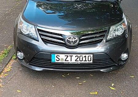 Toyota Avensis 1,8-l-Valvematic Business Edition Bu...