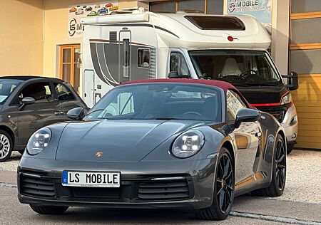 Porsche 911 Urmodell 992 Carrera Cabrio RFK*Bose*SportChrono*Approved