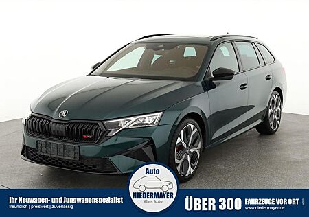 Skoda Octavia Combi RS 2.0 TSI DSG, Sonderlackierung,