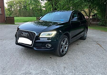 Audi Q5 2.0 TFSI 132kW quattro -