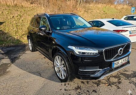 Volvo XC 90 XC90 D5 AWD Geartronic Momentum Momentum