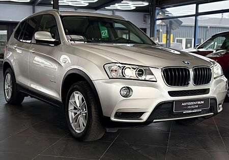 BMW X3 xDrive 20d *HU/AU NEU*SHZ*