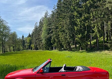 BMW 318i E30 Cabrio HERBSTPREIS