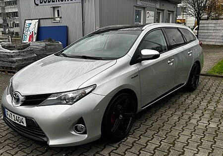 Toyota Auris Touring Sports Auris Hybrid TS 1.8 Edition , Panorama