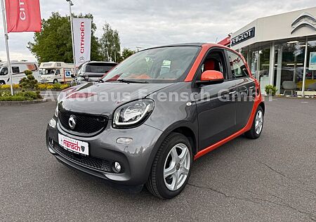 Smart ForFour Basis mit Faltdach