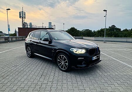 BMW X3 xDrive20d M SPORT AT M SPORT