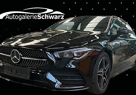 Mercedes-Benz CLA 220 Shooting Brake CLA 220d SB 8G AMG NIGHT AUGR+KAM KEY SOUND AMBT