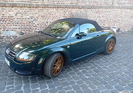 Audi TT Roadster 1.8T 132 kW -
