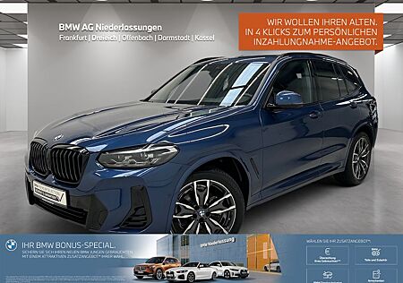 BMW X3 xDrive20d M Sport Navi Kamera HiFi LED