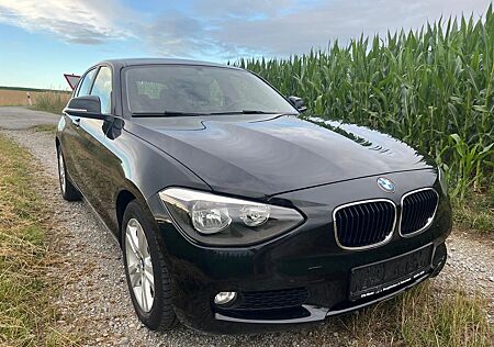 BMW 114i - 2012 - Scheckheft - Steuerkettensatz neu