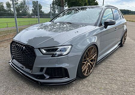 Audi RS3 2.5 TFSI Sportb.- NON OPF - Gepfeffert KW V2