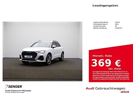 Audi Q3 35 TFSI S line S tronic Kamera Navi LED ACC